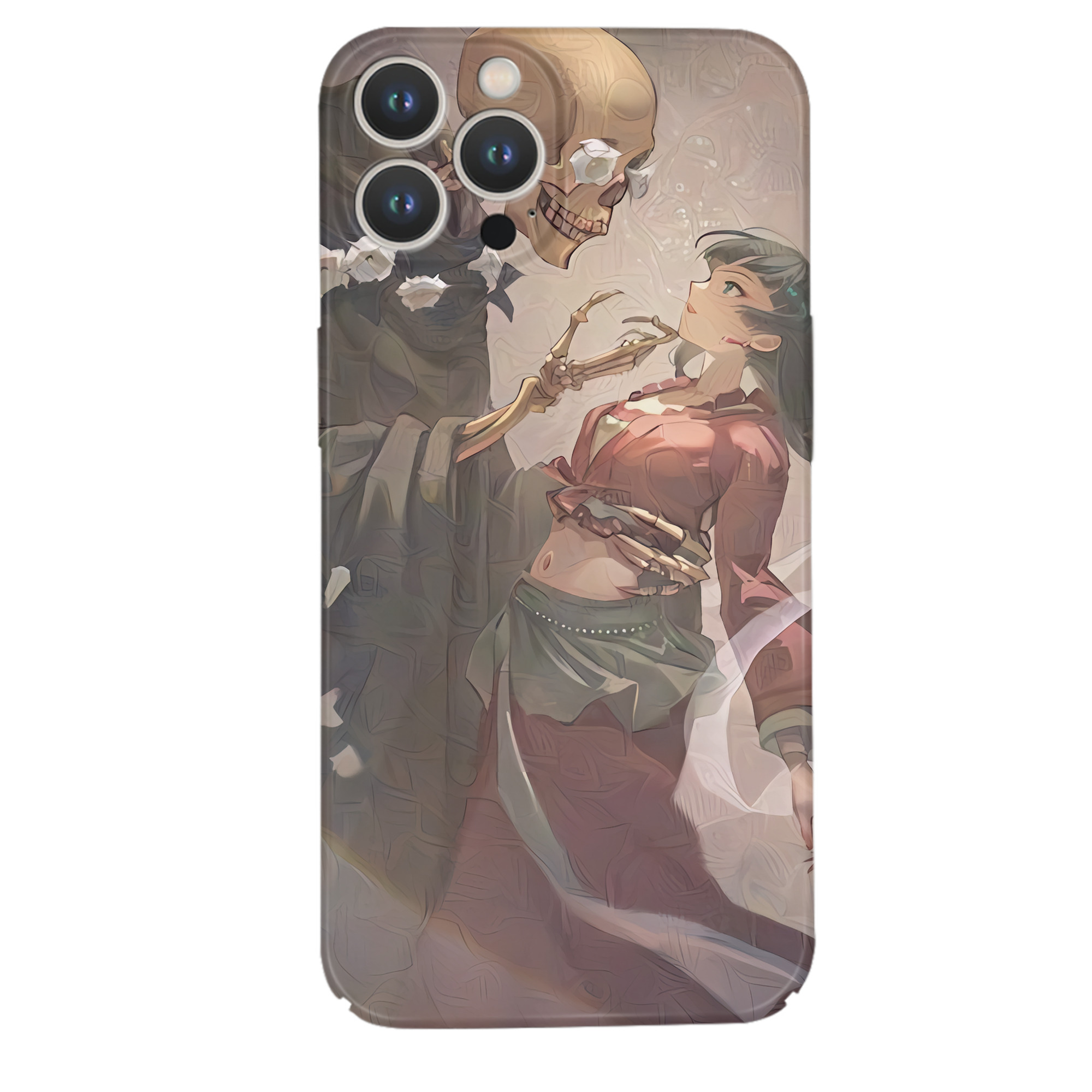（画像用） 薬屋のひとりごと The Apothecary Diaries 【iPhone 14シリーズ対応】ハードケース